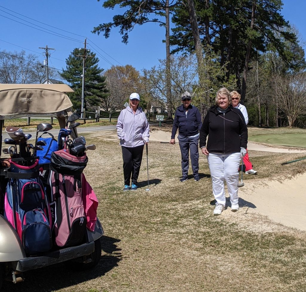 Tournaments Carolina Springs Golf Club