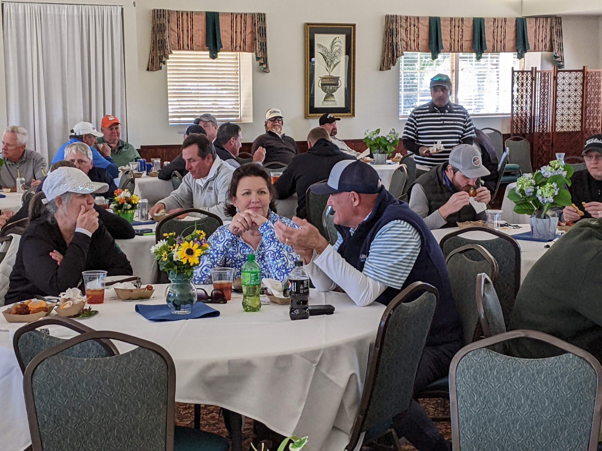 Tournaments Carolina Springs Golf Club