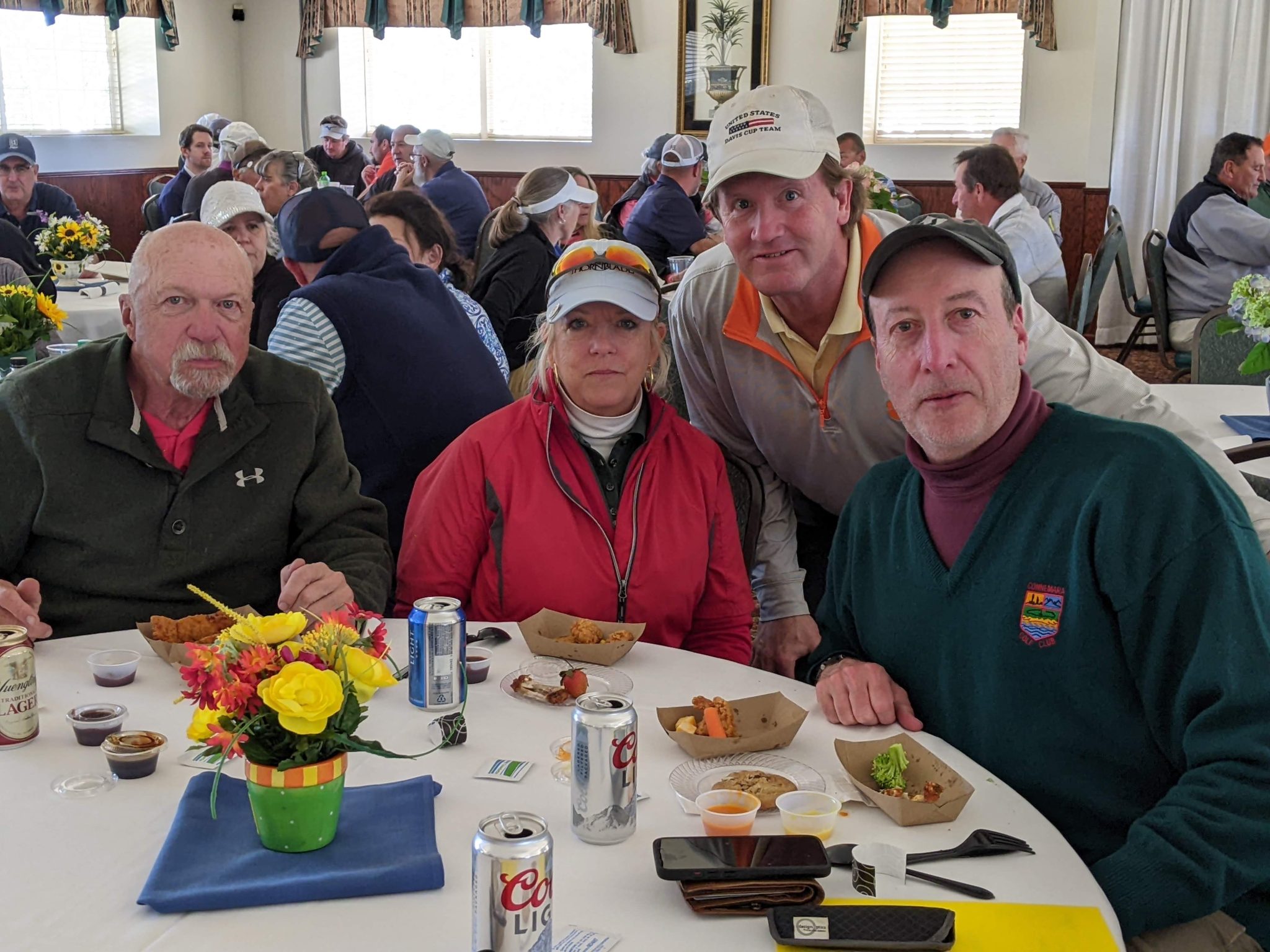 Tournaments Carolina Springs Golf Club