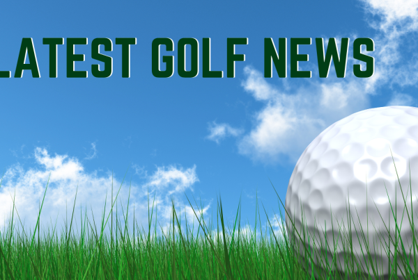 Latest Golf News