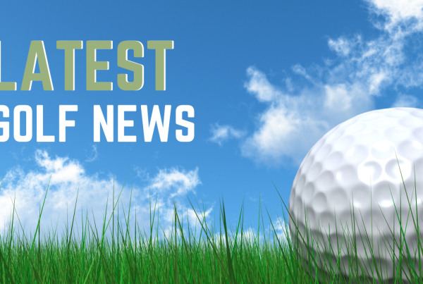 Latest Golf News