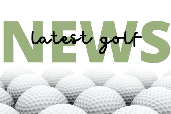 Latest Golf News