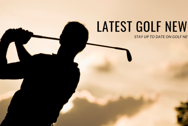 Latest Golf News