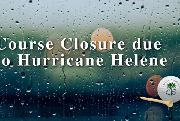 Hurricane Closure