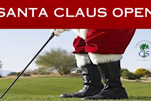 Santa Claus Open