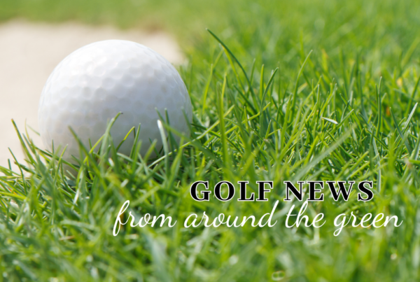 Latest Golf News