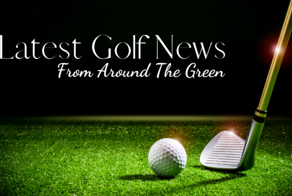 Latest Golf News