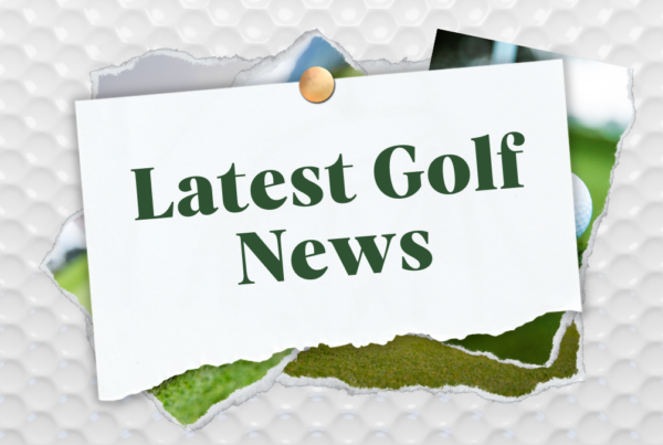 Latest Golf News