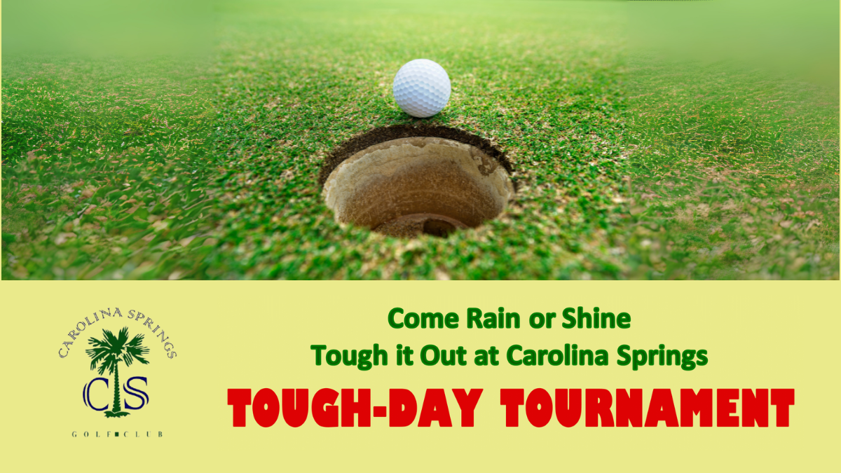 Tough Day Tournament – 2/28